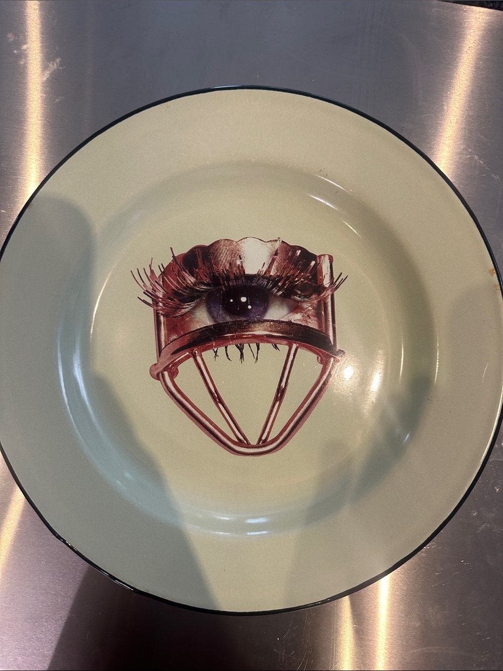 Toiletpaper seletti mmxiv plate